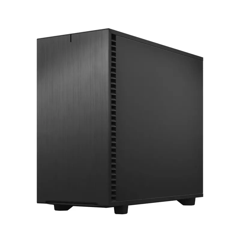 Fractal Design Define 7 PCGH Edition Midi Tower datora korpuss, melnā krāsā (FD-C-DEF7A-11)