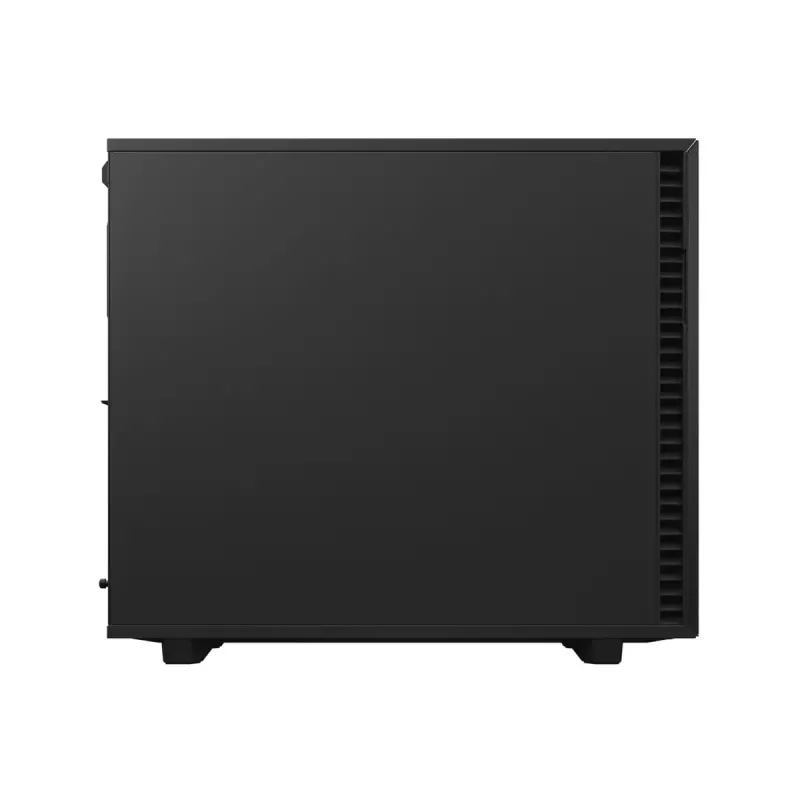 Fractal Design Define 7 PCGH Edition Midi Tower datora korpuss, melnā krāsā (FD-C-DEF7A-11)
