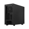 Fractal Design Define 7 PCGH Edition Midi Tower datora korpuss, melnā krāsā (FD-C-DEF7A-11)