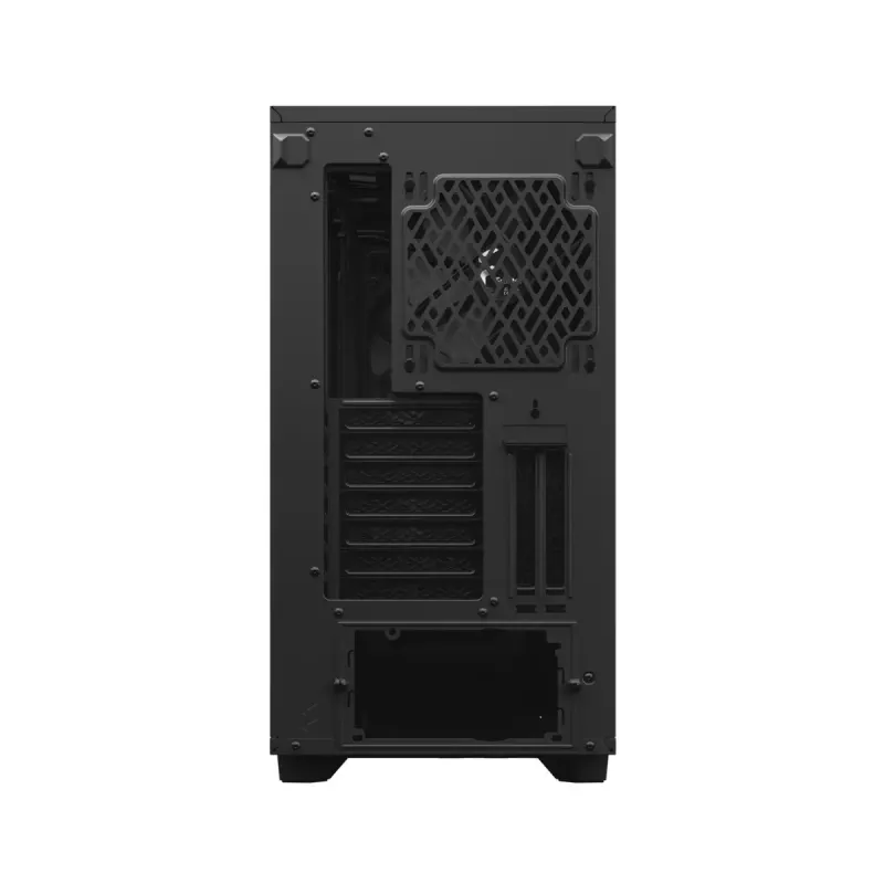 Fractal Design Define 7 PCGH Edition Midi Tower datora korpuss, melnā krāsā (FD-C-DEF7A-11)