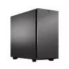 Fractal Design Define 7 PCGH Edition Midi Tower datora korpuss, melnā krāsā (FD-C-DEF7A-11)