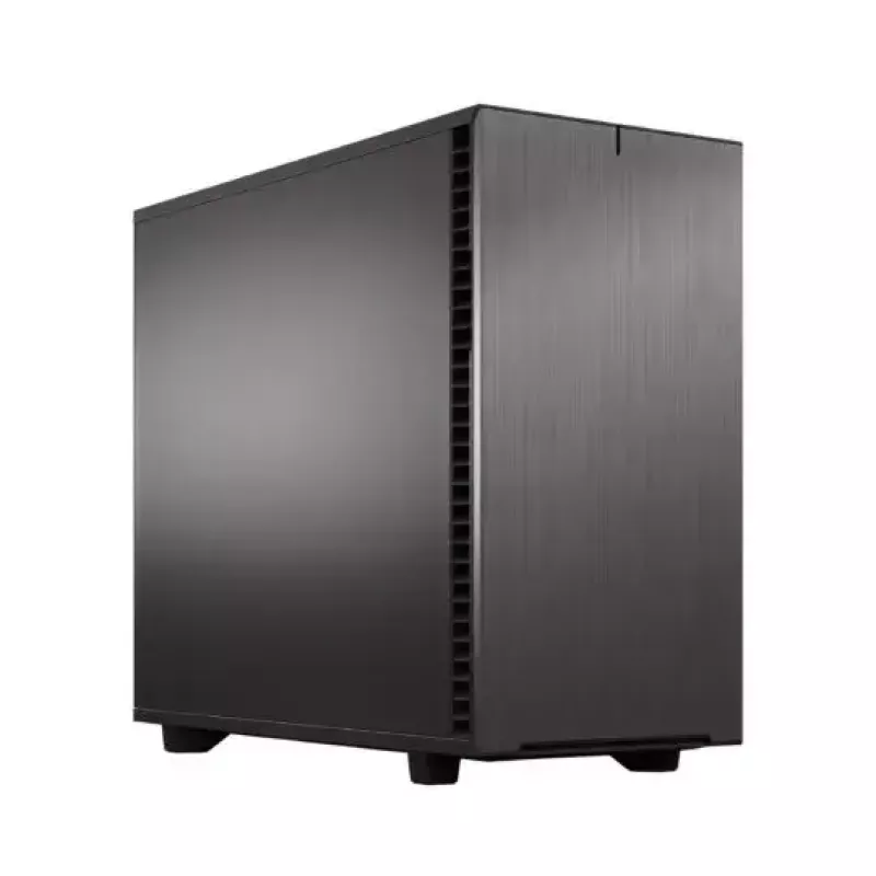 Fractal Design Define 7 PCGH Edition Midi Tower datora korpuss, melnā krāsā (FD-C-DEF7A-11)