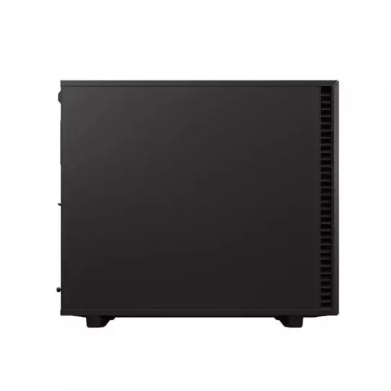Fractal Design Define 7 PCGH Edition Midi Tower datora korpuss, melnā krāsā (FD-C-DEF7A-11)