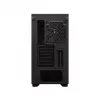 Fractal Design Define 7 PCGH Edition Midi Tower datora korpuss, melnā krāsā (FD-C-DEF7A-11)