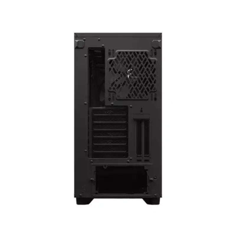 Fractal Design Define 7 PCGH Edition Midi Tower datora korpuss, melnā krāsā (FD-C-DEF7A-11)