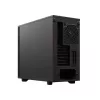 Fractal Design Define 7 PCGH Edition Midi Tower datora korpuss, melnā krāsā (FD-C-DEF7A-11)