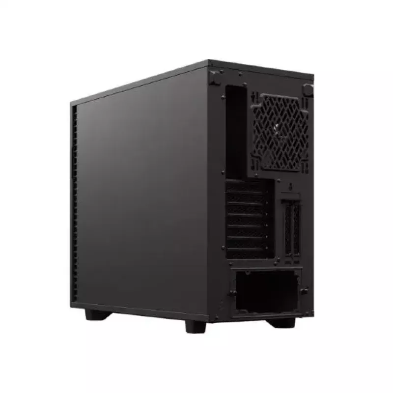 Fractal Design Define 7 PCGH Edition Midi Tower datora korpuss, melnā krāsā (FD-C-DEF7A-11)