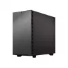 Fractal Design Define 7 PCGH Edition Midi Tower datora korpuss, melnā krāsā (FD-C-DEF7A-11)