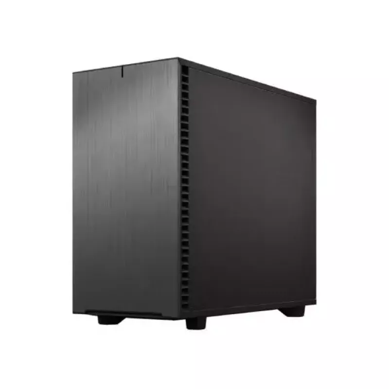 Fractal Design Define 7 PCGH Edition Midi Tower datora korpuss, melnā krāsā (FD-C-DEF7A-11)