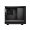 Fractal Design Define 7 PCGH Edition Midi Tower datora korpuss, melnā krāsā (FD-C-DEF7A-11)