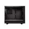 Fractal Design Define 7 PCGH Edition Midi Tower datora korpuss, melnā krāsā (FD-C-DEF7A-11)