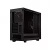 Fractal Design Define 7 PCGH Edition Midi Tower datora korpuss, melnā krāsā (FD-C-DEF7A-11)