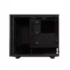 Fractal Design Define 7 PCGH Edition Midi Tower datora korpuss, melnā krāsā (FD-C-DEF7A-11)