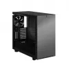 Fractal Design Define 7 PCGH Edition Midi Tower datora korpuss, melnā krāsā (FD-C-DEF7A-11)