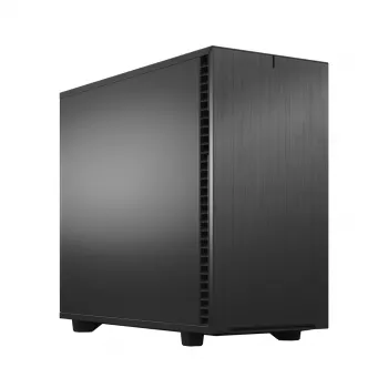 Fractal Design Define 7 PCGH Edition Midi Tower datora korpuss, melnā krāsā (FD-C-DEF7A-11)