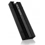 Dzesētājs ICY BOX IB-M2HS-PS5 PlayStation 5 Melns 27mm x 76mm x 9mm
