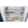 Siemens KG49EAICA ledusskapis-sal dētājs Brīvstāvošs 419 L Nerūsējošais tērauds