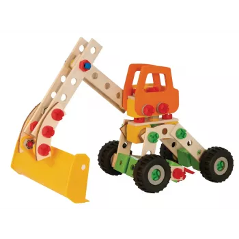 Būvkomplekts Simba-Dickie Smoby 100039057 — daudzkrāsains, vecumam no 5 gadiem