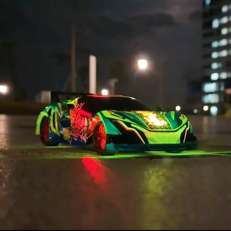 Vadāma automašīna Simba-Dickie Dickie RC Laser Samurai mērogs 1:20