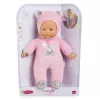 Mīkstā rotaļlieta lācītis Simba‑Dickie Corolle Mon Doudou Corolle Sweetheart rozā – mierinājuma plīša lelle