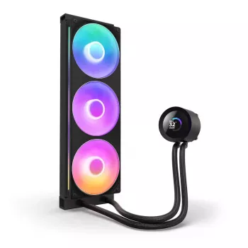 CPU dzesētājs NZXT Kraken Plus 360 RGB V2 RL-KR360-B2 Multi Socket