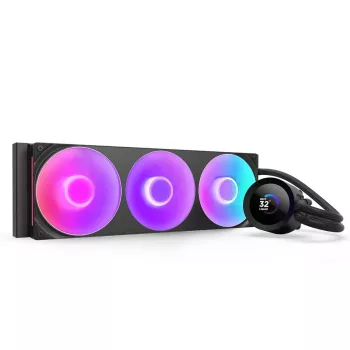 CPU dzesētājs NZXT Kraken Plus 360 RGB V2 RL-KR360-B2 Multi Socket