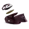 Tefal Pro Express Vision GV9810 3000 W 1.1 L Durilium AirGlide Autoclean zole Sarkans, Balts