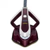 Tefal Pro Express Vision GV9810 3000 W 1.1 L Durilium AirGlide Autoclean zole Sarkans, Balts