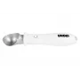 Disher kauss Unold 488990 4 mm Nerūsējošais tērauds Plastmasa Balts