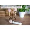 Disher kauss Unold 488990 4 mm Nerūsējošais tērauds Plastmasa Balts