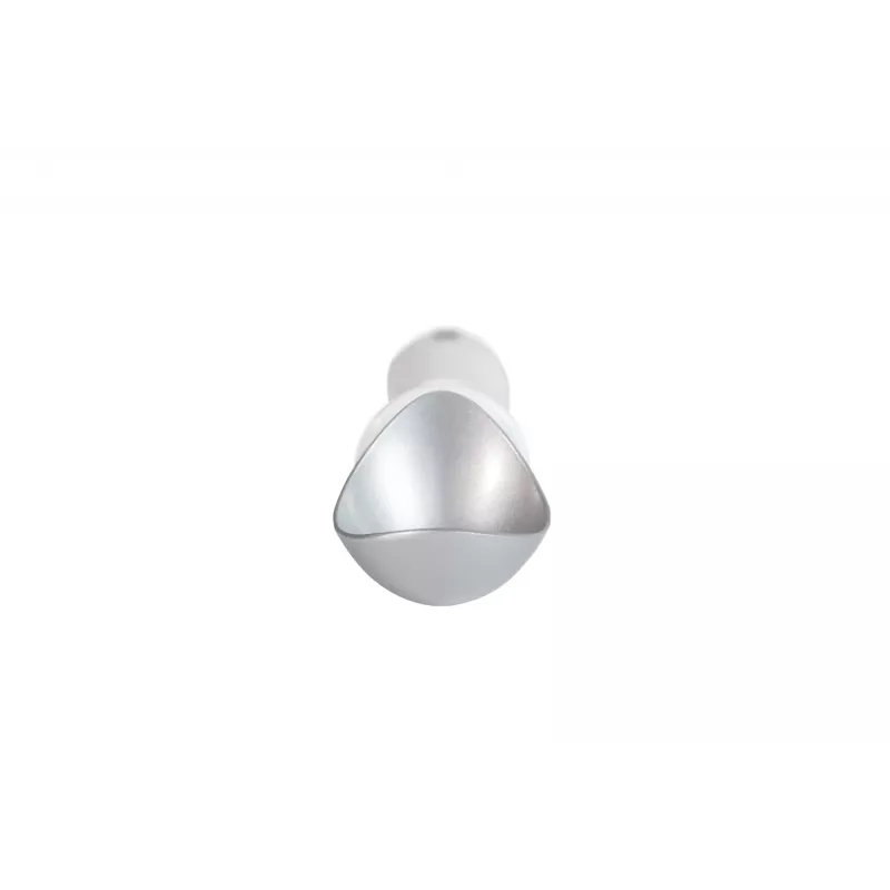 Disher kauss Unold 488990 4 mm Nerūsējošais tērauds Plastmasa Balts