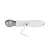 Disher kauss Unold 488990 4 mm Nerūsējošais tērauds Plastmasa Balts