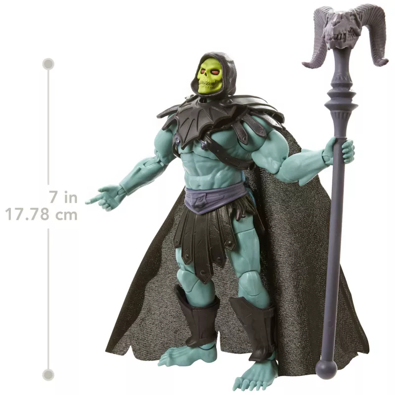 Mattel HDR38 Masterverse He-Man kolekcionējama figūra