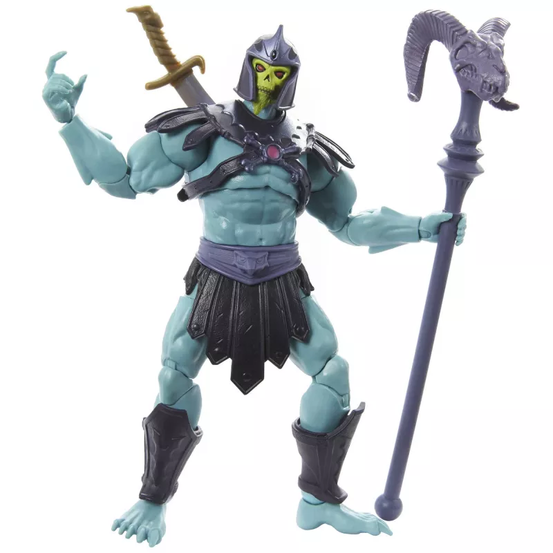 Mattel HDR38 Masterverse He-Man kolekcionējama figūra