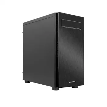PC korpuss Chieftec Hawk Tower Black