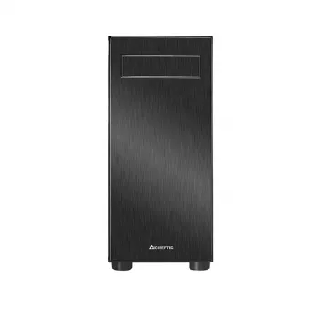 PC korpuss Chieftec Hawk Tower Black