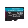 Kingston Canvas Go! Plus 128GB microSDXC A2 U3 V30 200MB/s