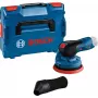Bosch GEX 12V-125 Professional Slīpmašīna 10000 RPM 20000 OPM Melna, Zila, Sarkana