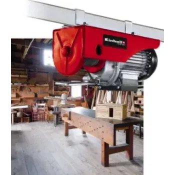 Elektriskā troses pacēlāja Einhell TC-EH 250 500 W 12 m 125 kg