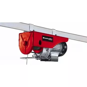 Elektriskā troses pacēlāja Einhell TC-EH 250 500 W 12 m 125 kg