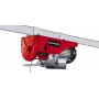 Elektriskā troses pacēlāja Einhell TC-EH 250 500 W 12 m 125 kg