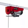 Elektriskais pacēlājs Einhell TC-EH 500, 1000 W, 500 kg