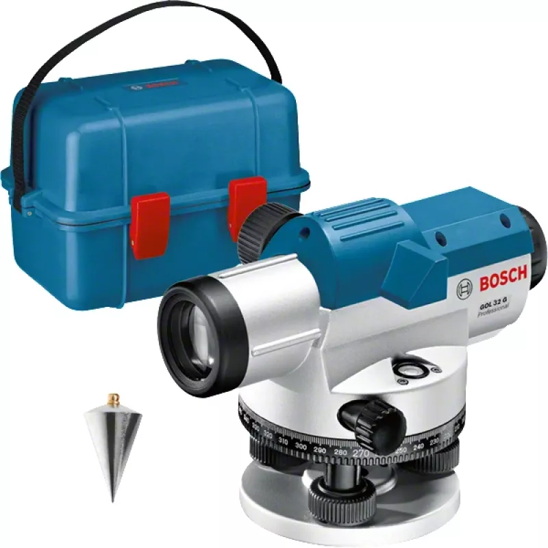 Mērierīce Bosch 0 601 068 501 (MPN 0601068501) — precīzs mērinstruments