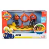 Rotaļu laiva Simba-Dickie Fireman Sam Neptune ar figūriņu