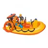 Rotaļu laiva Simba-Dickie Fireman Sam Neptune ar figūriņu