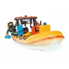 Rotaļu laiva Simba-Dickie Fireman Sam Neptune ar figūriņu