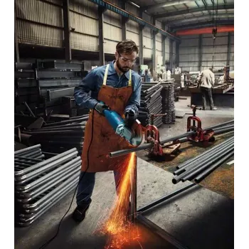 Leņķa slīpmašīna Bosch GWS 22-230 P 23 cm 6500 RPM 2200 W 5.5 kg