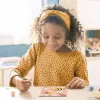 Ravensburger CreArt krāsošanas komplekts Jaukas kamene — krāso pēc numuriem bērniem un pieaugušajiem, modelis 23992