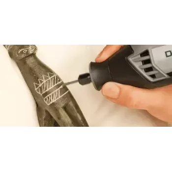 Rotācijas instruments Dremel 7122