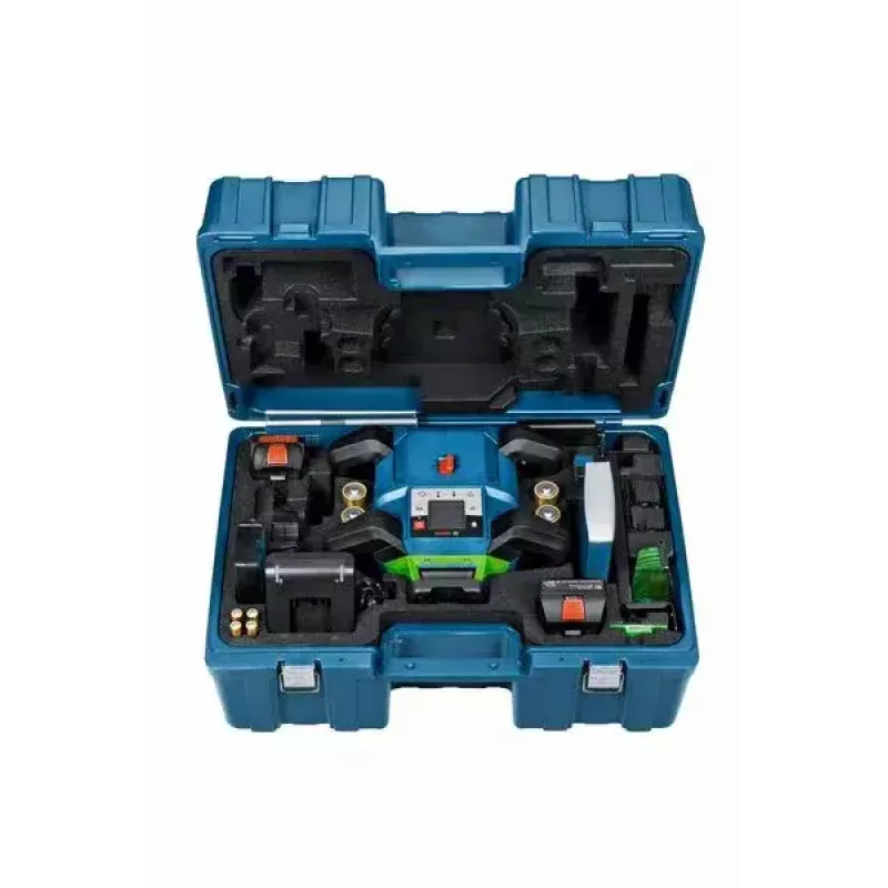 Lāzera līmeņrādis Bosch GRL 650 CHVG 70 m 1.5 mm/m IP68